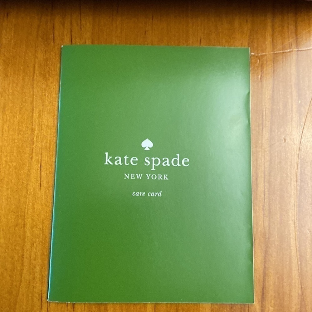 KATE SPADE NEW YORK 3 Piece Bag Set NWOT (will separate) - Picture 10 of 10